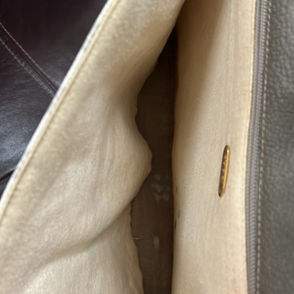 Large GUCCI Portfolio / Envelope Clutch Bag - project bag - Picture 12 of 17